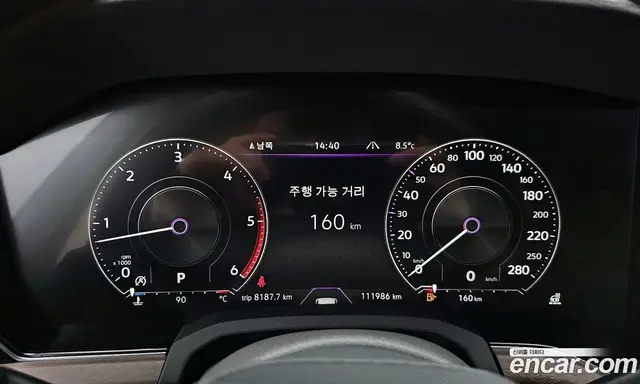 Volkswagen Touareg 2020 3.0 автомат (гидро), миниатюра 8