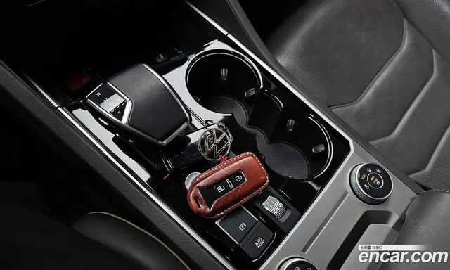 Volkswagen Touareg 2020 3.0 автомат (гидро), миниатюра 9