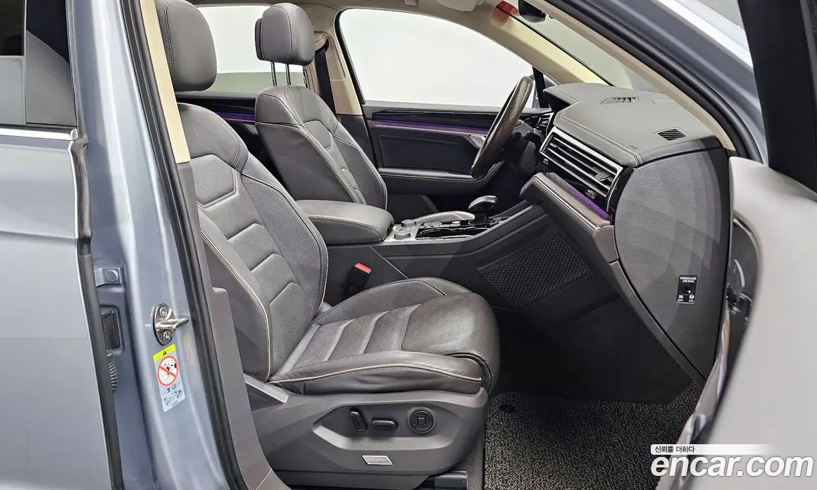 Volkswagen Touareg 2020 3.0 автомат (гидро), фото 10