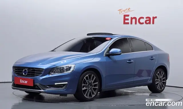 Volvo S60, 2015, 176 954 км
