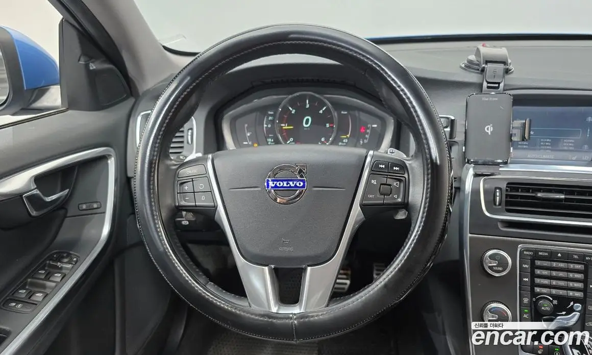 Volvo S60 2015 1.6 автомат (гидро), фото 13