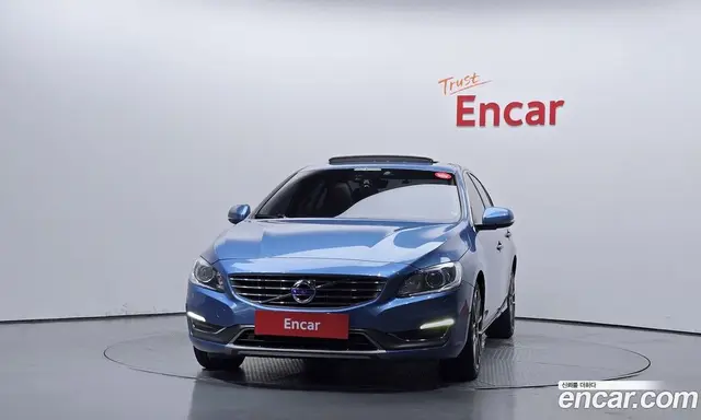Volvo S60 2015 1.6 автомат (гидро), миниатюра 3