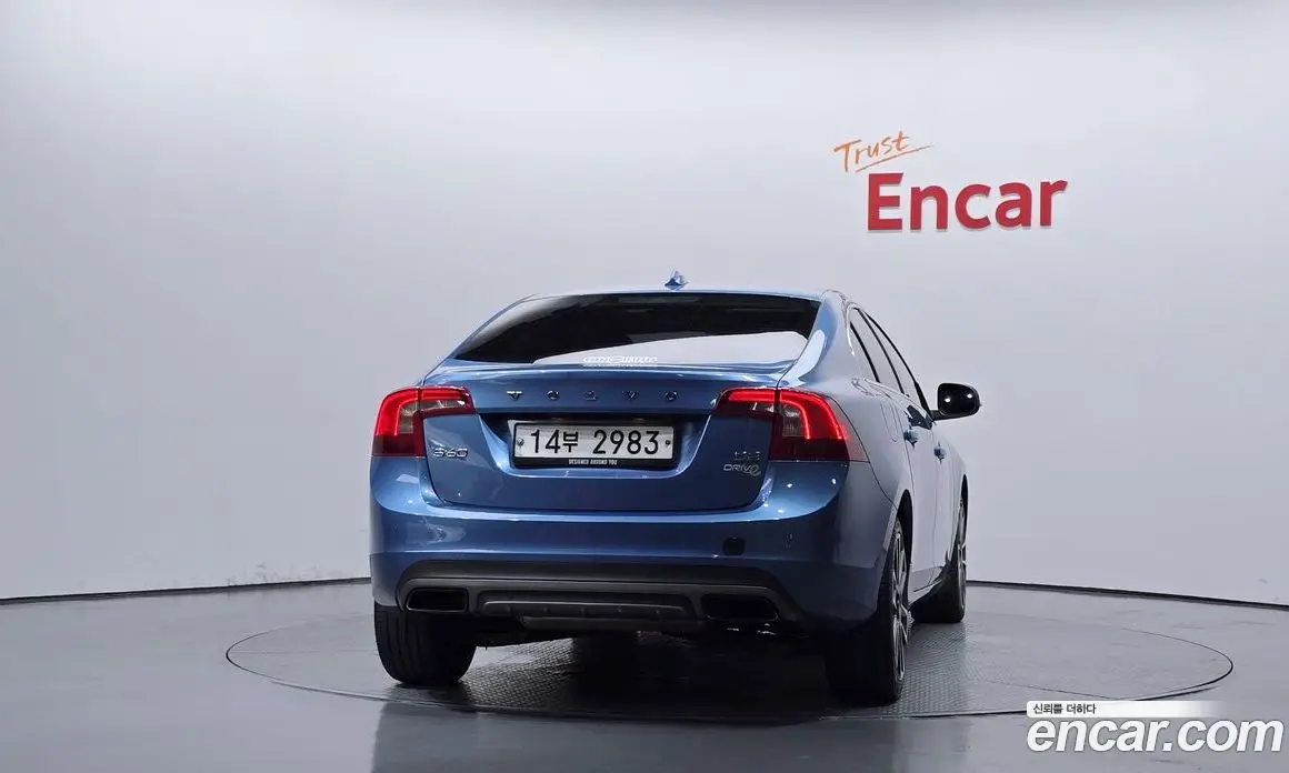 Volvo S60 2015 1.6 автомат (гидро), фото 4