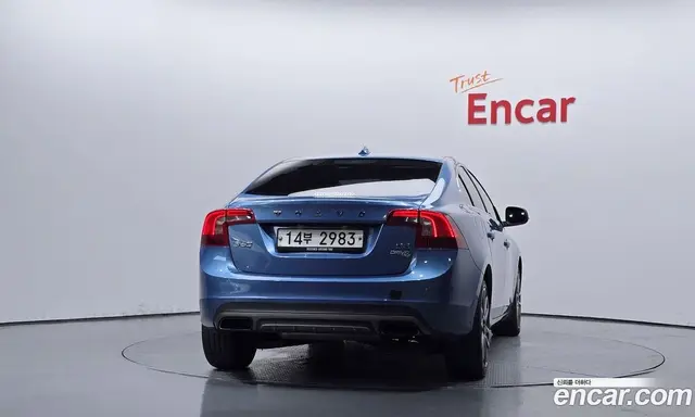 Volvo S60 2015 1.6 автомат (гидро), миниатюра 4