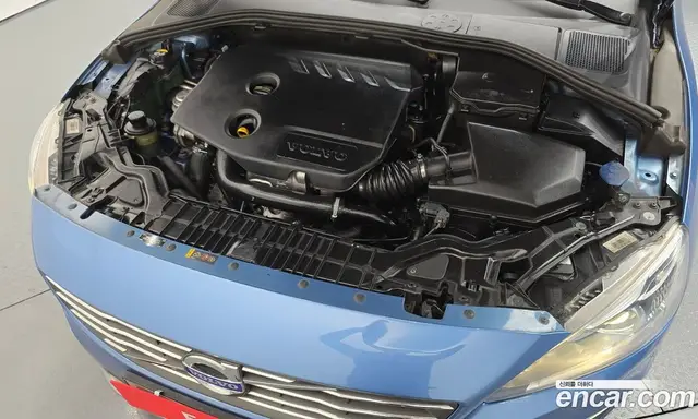 Volvo S60 2015 1.6 автомат (гидро), миниатюра 6