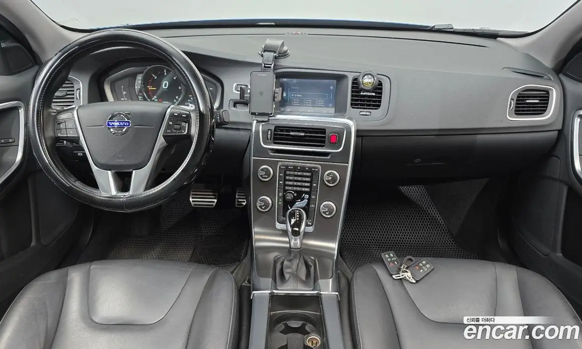 Volvo S60 2015 1.6 автомат (гидро), фото 7