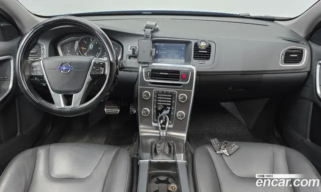 Volvo S60 2015 1.6 автомат (гидро), миниатюра 7