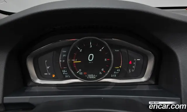 Volvo S60 2015 1.6 автомат (гидро), миниатюра 8