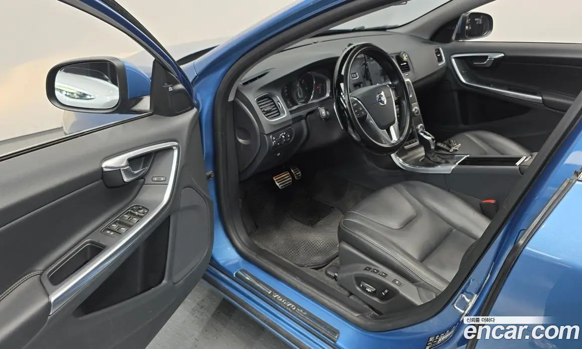 Volvo S60 2015 1.6 автомат (гидро), фото 10