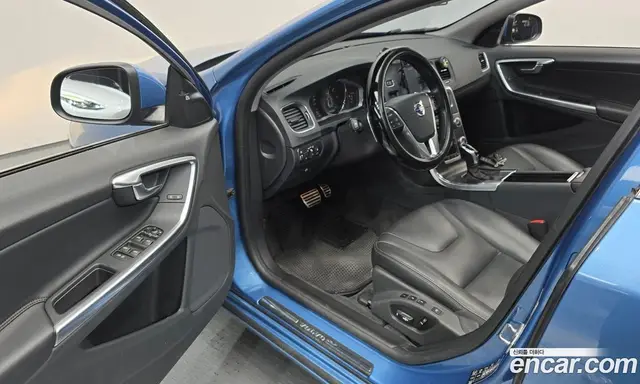 Volvo S60 2015 1.6 автомат (гидро), миниатюра 10