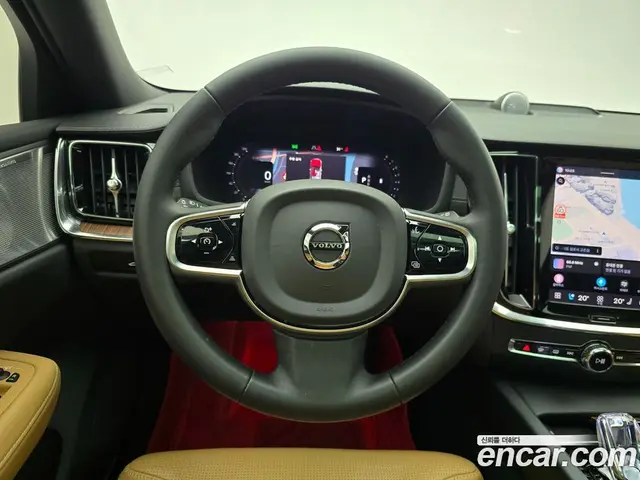 Volvo V60 2024 2.0 автомат (гидро), миниатюра 12