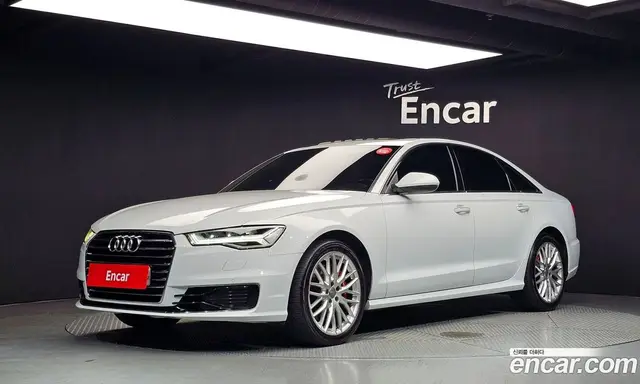 Audi A6, 2016, 106 149 км