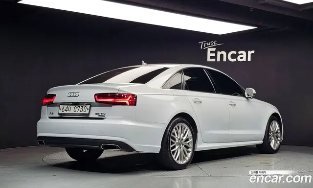 Audi A6 2016 2.0 автомат (гидро), миниатюра 2