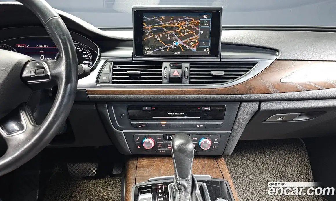 Audi A6 2016 2.0 автомат (гидро), фото 14