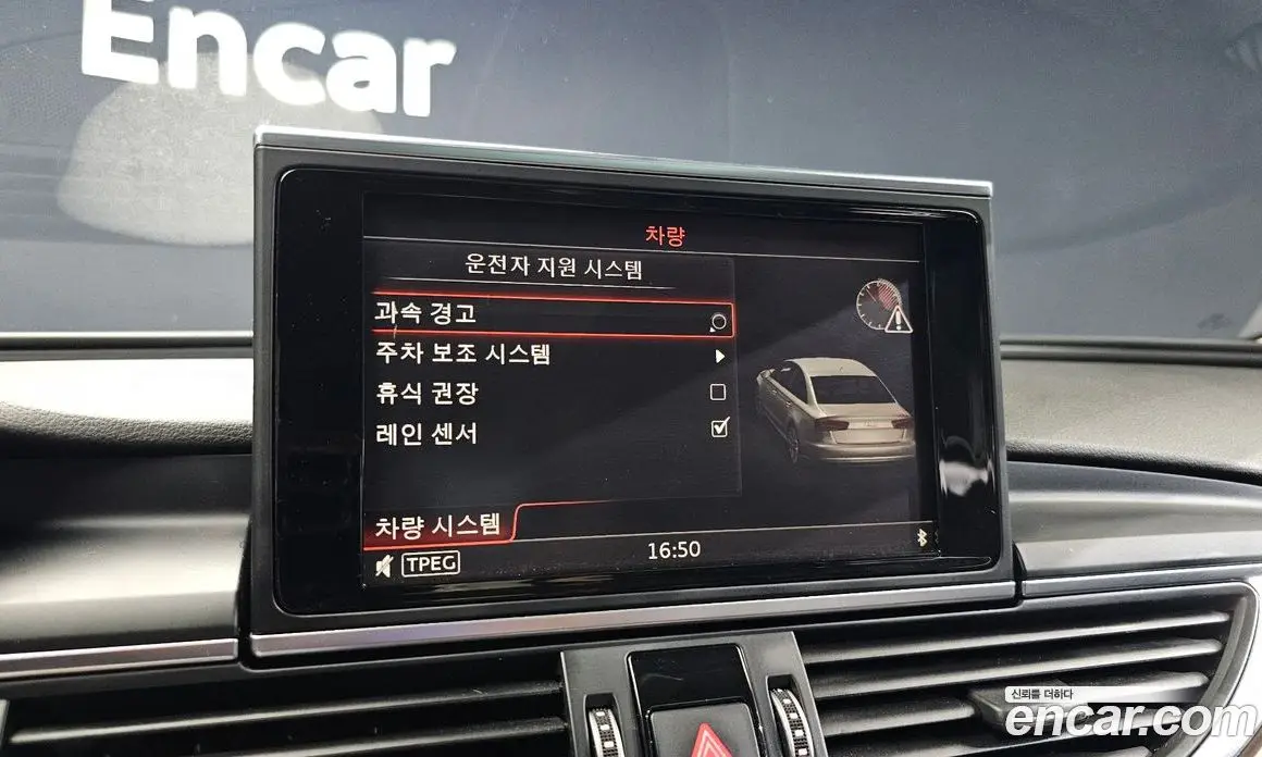 Audi A6 2016 2.0 автомат (гидро), фото 16