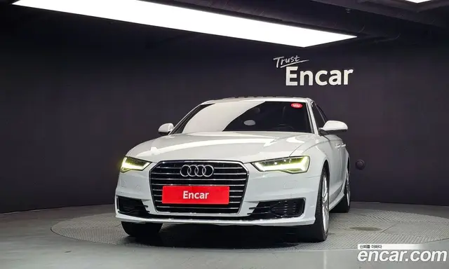 Audi A6 2016 2.0 автомат (гидро), миниатюра 3