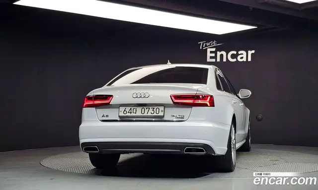 Audi A6 2016 2.0 автомат (гидро), миниатюра 4