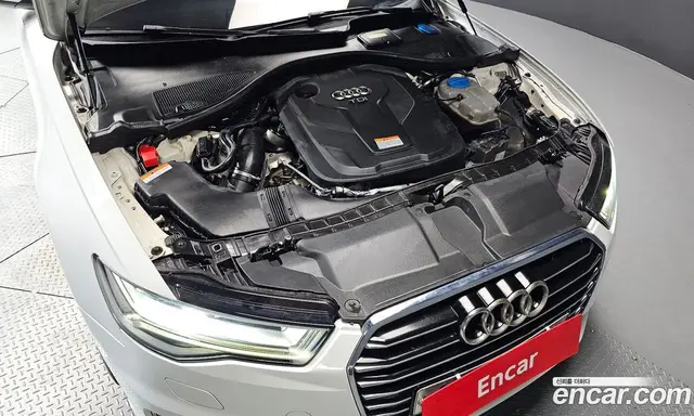 Audi A6 2016 2.0 автомат (гидро), миниатюра 6