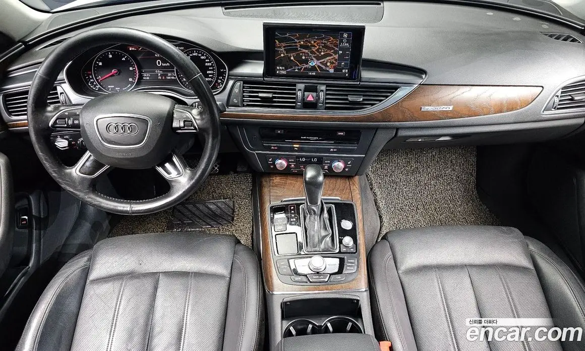 Audi A6 2016 2.0 автомат (гидро), фото 7