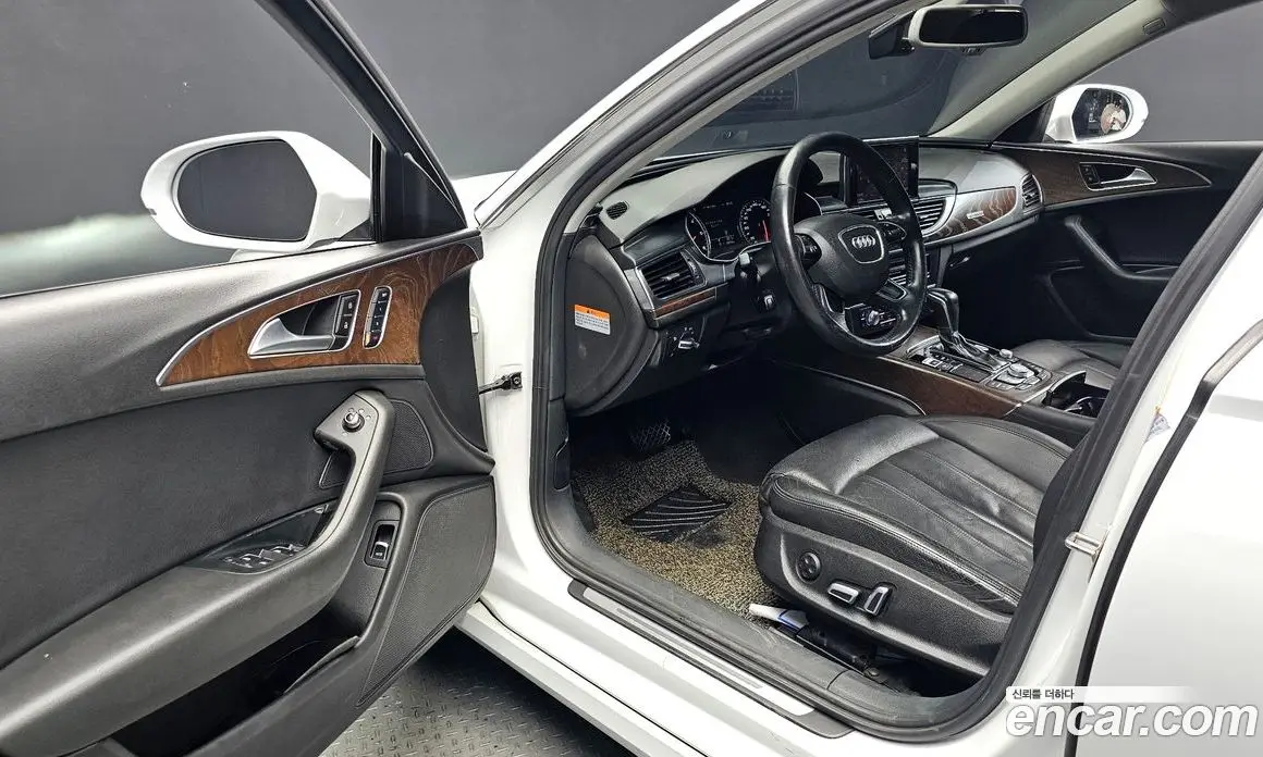 Audi A6 2016 2.0 автомат (гидро), фото 10