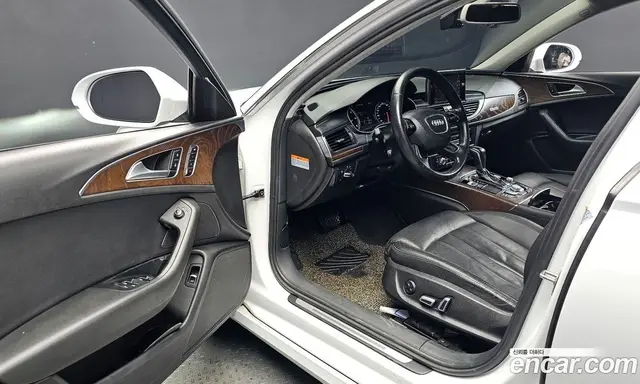 Audi A6 2016 2.0 автомат (гидро), миниатюра 10