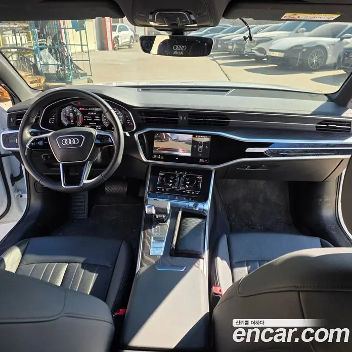 Audi A6 2021 2.0 автомат (гидро), фото 14