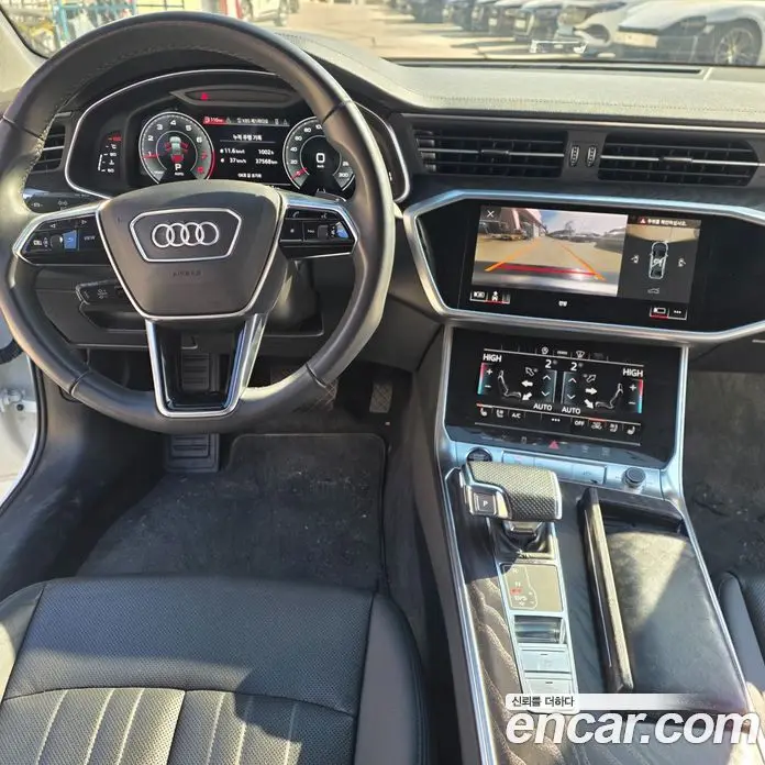 Audi A6 2021 2.0 автомат (гидро), фото 15