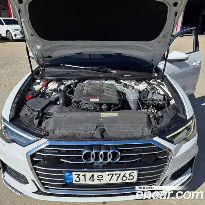 Audi A6 2021 2.0 автомат (гидро), фото 19