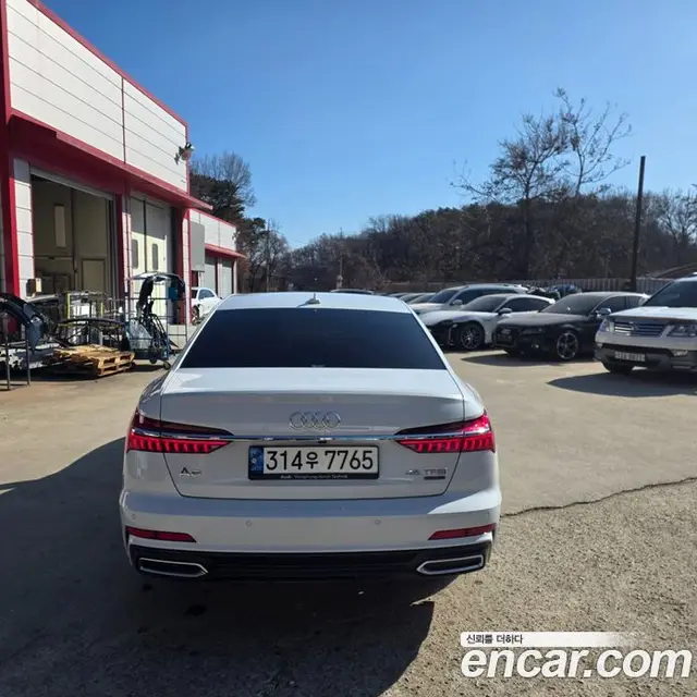 Audi A6 2021 2.0 автомат (гидро), миниатюра 5