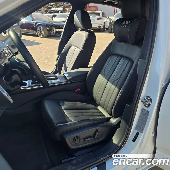 Audi A6 2021 2.0 автомат (гидро), фото 10