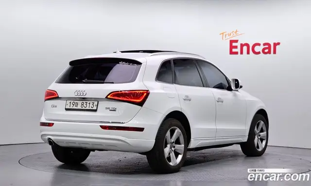 Audi Q5 2015 2.0 автомат (гидро), миниатюра 2