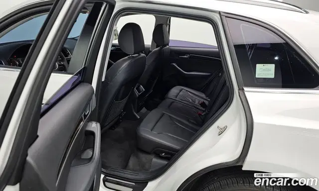 Audi Q5 2015 2.0 автомат (гидро), миниатюра 11