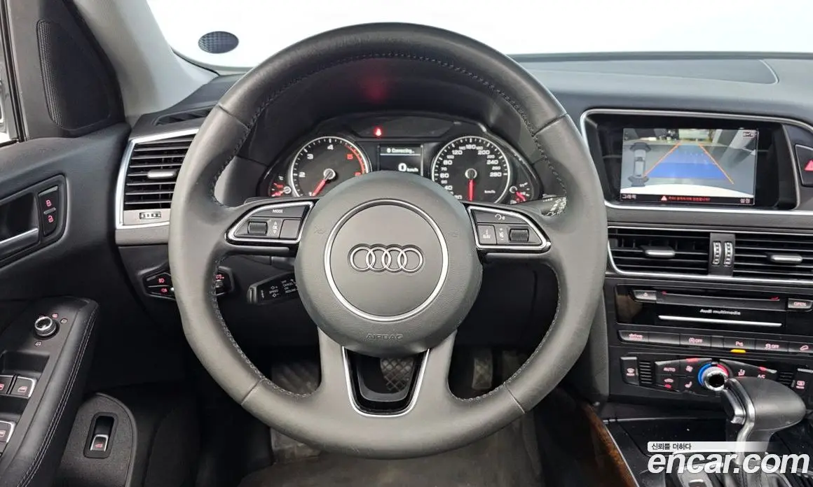 Audi Q5 2015 2.0 автомат (гидро), фото 14