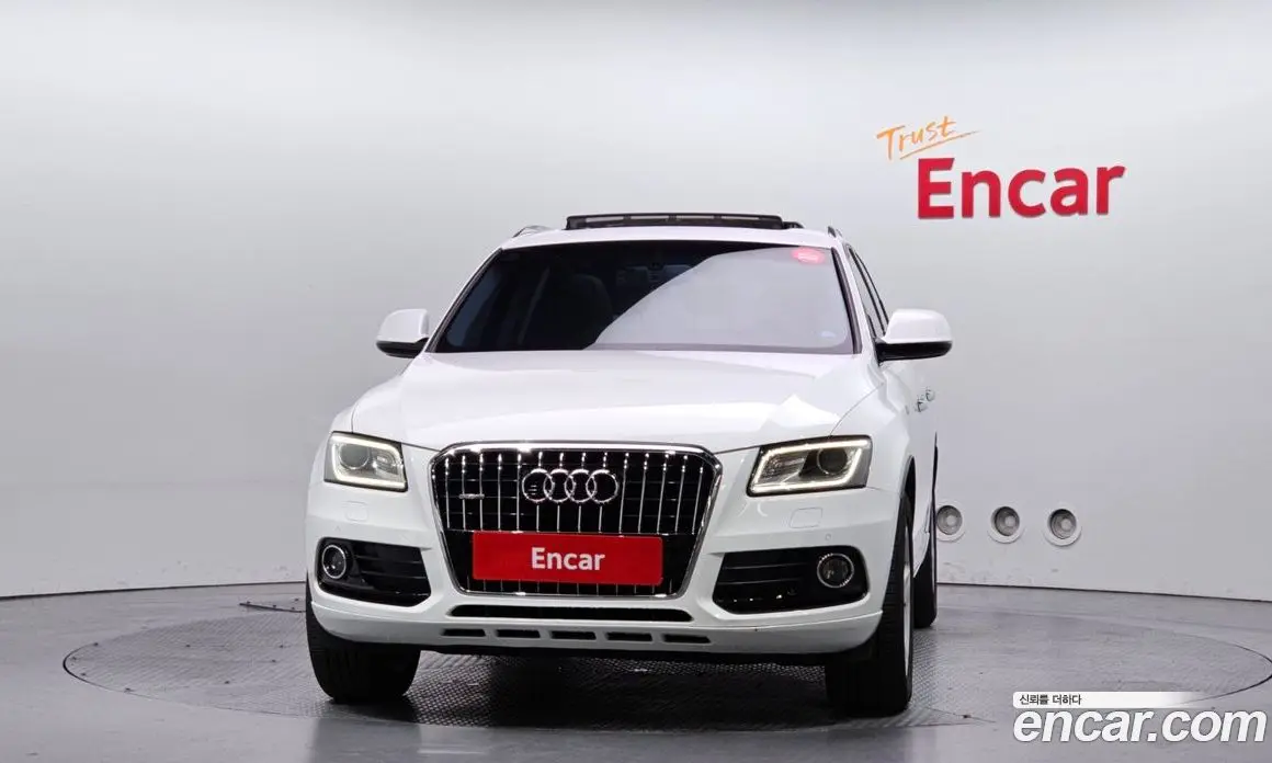 Audi Q5 2015 2.0 автомат (гидро), фото 3