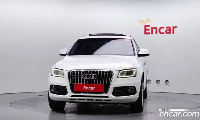 Audi Q5 2015 2.0 автомат (гидро), миниатюра 3