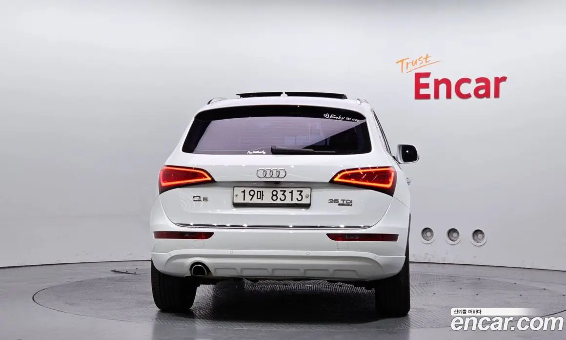 Audi Q5 2015 2.0 автомат (гидро), фото 4