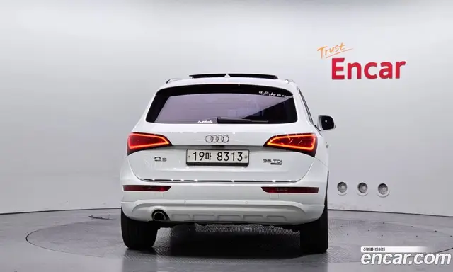 Audi Q5 2015 2.0 автомат (гидро), миниатюра 4