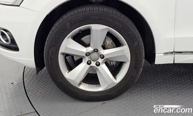 Audi Q5 2015 2.0 автомат (гидро), миниатюра 5