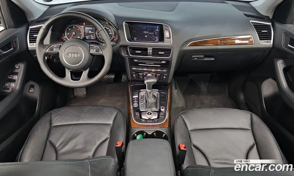 Audi Q5 2015 2.0 автомат (гидро), фото 7