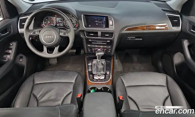 Audi Q5 2015 2.0 автомат (гидро), миниатюра 7