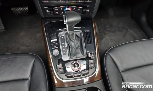 Audi Q5 2015 2.0 автомат (гидро), миниатюра 9