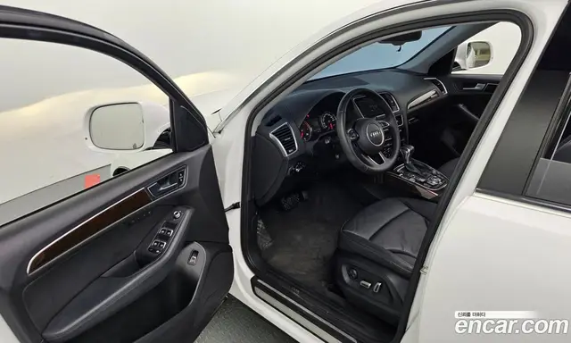 Audi Q5 2015 2.0 автомат (гидро), миниатюра 10