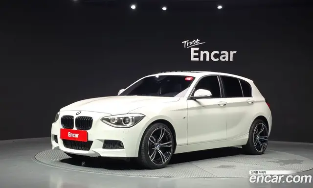 BMW 1 серия, 2013, 70 225 км