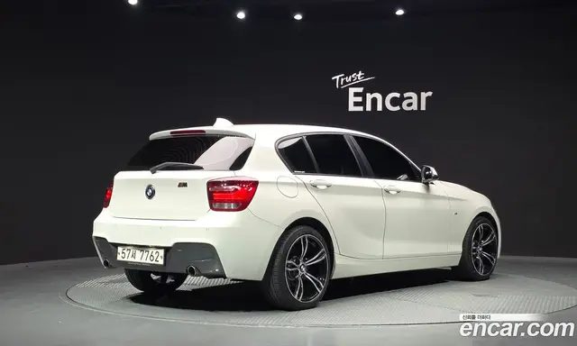 BMW 1 серия 2013 2.0 автомат (гидро), миниатюра 2