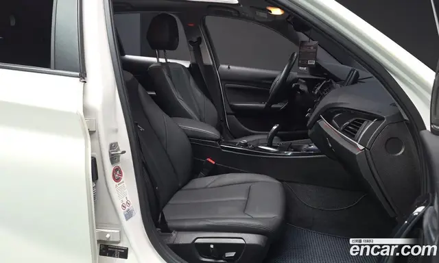 BMW 1 серия 2013 2.0 автомат (гидро), миниатюра 11