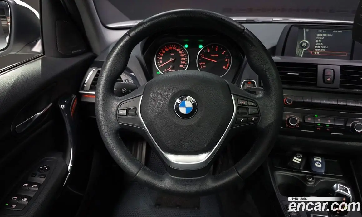 BMW 1 серия 2013 2.0 автомат (гидро), фото 13