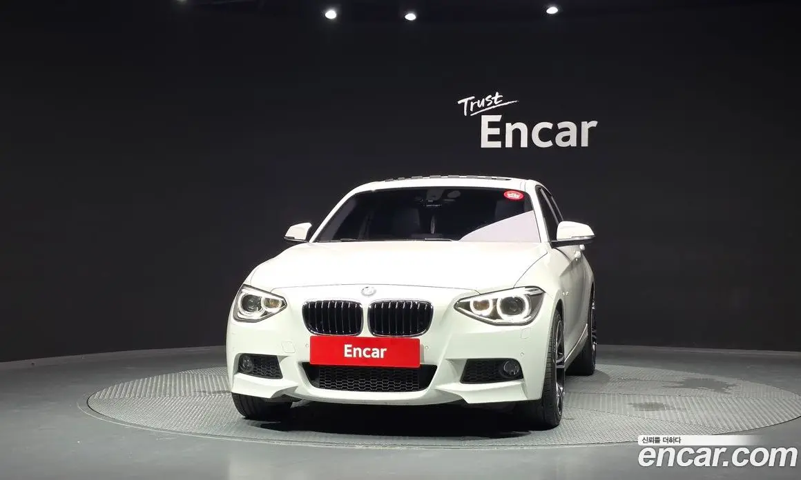 BMW 1 серия 2013 2.0 автомат (гидро), фото 3
