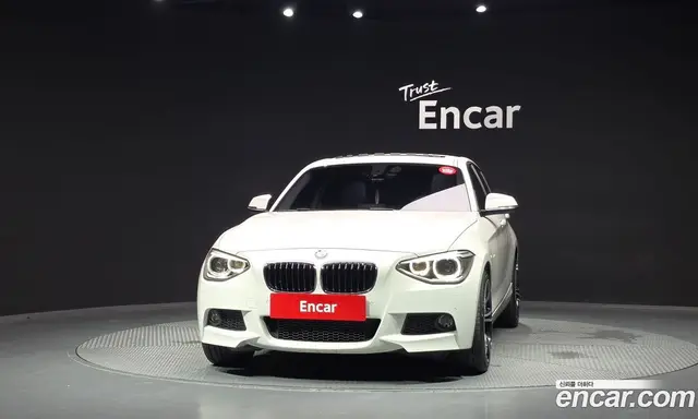 BMW 1 серия 2013 2.0 автомат (гидро), миниатюра 3