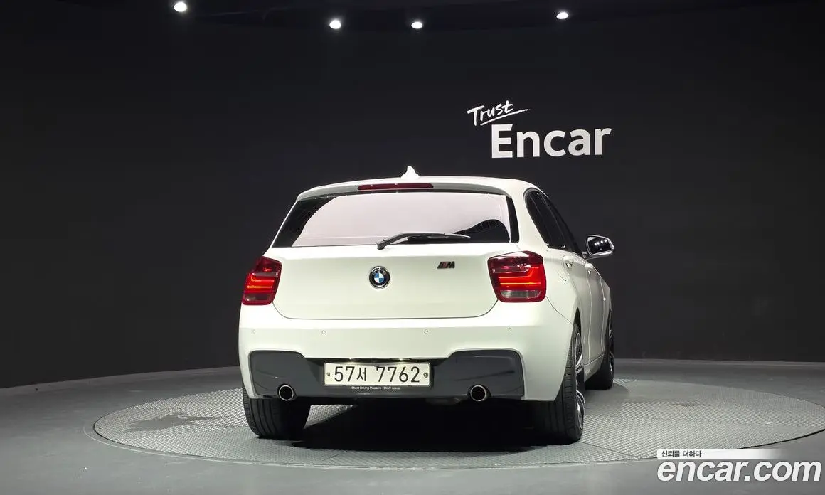 BMW 1 серия 2013 2.0 автомат (гидро), фото 4