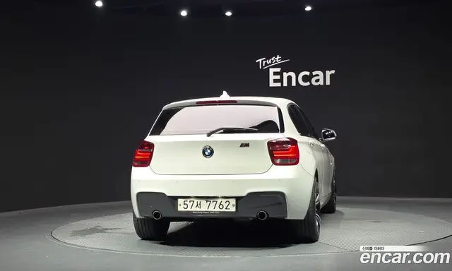 BMW 1 серия 2013 2.0 автомат (гидро), миниатюра 4